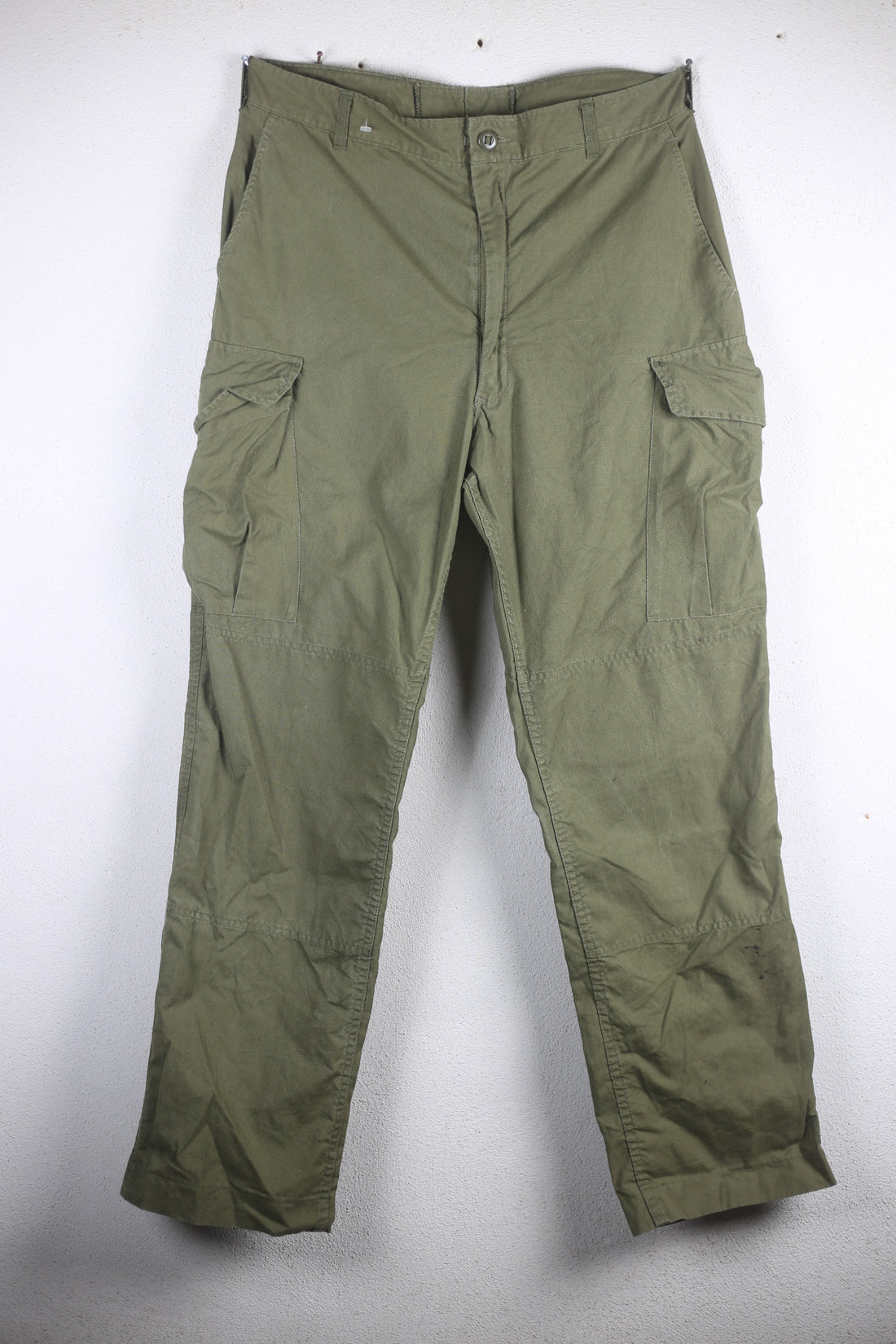 Canadian Army Jungle Cargo Pants - W34 -