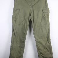 Canadian Army Jungle Cargo Pants - W34 -