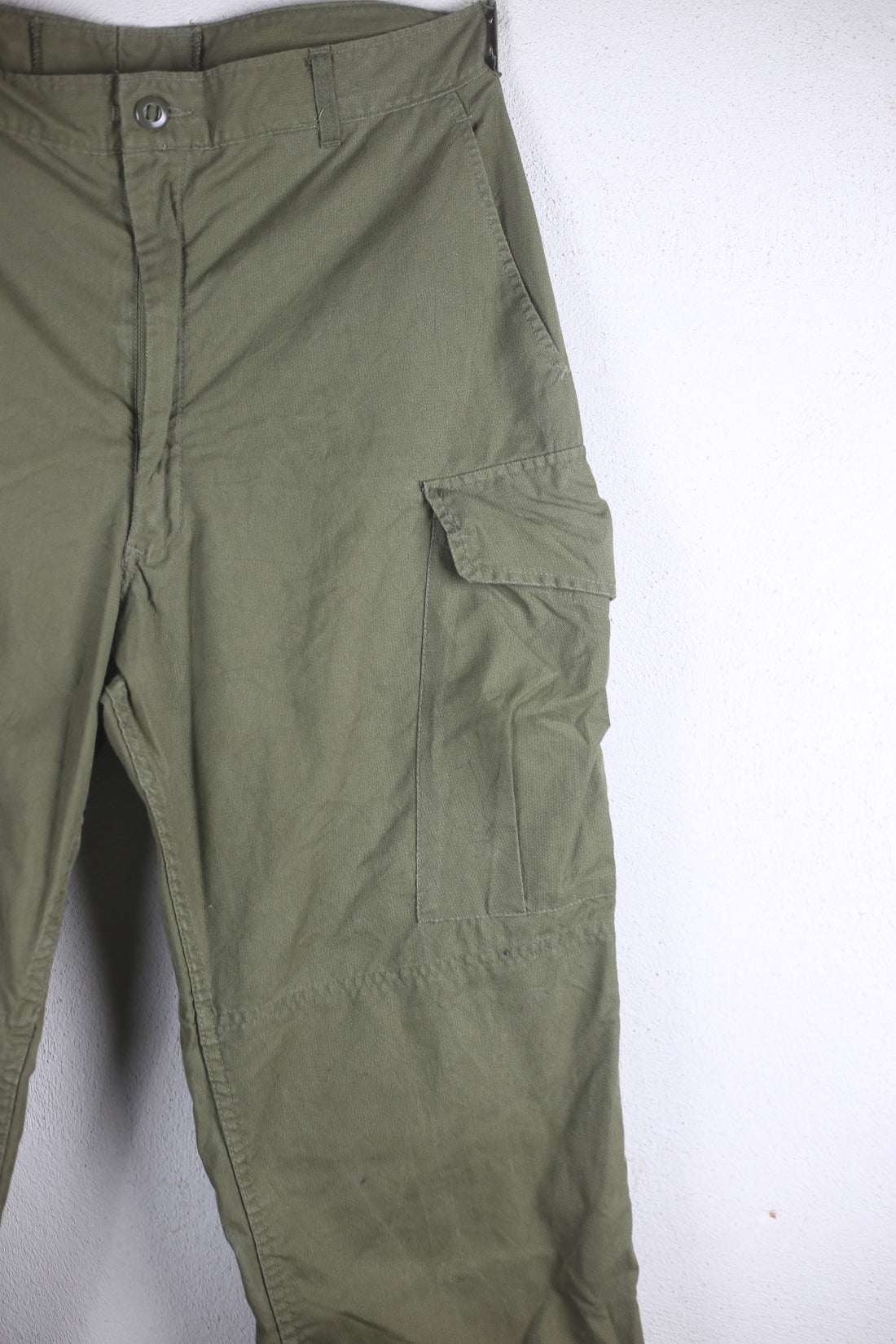 Canadian Army Jungle Cargo Pants - W34 -
