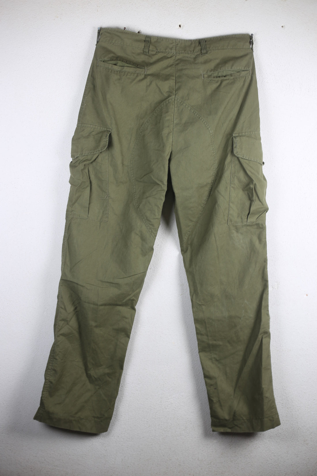 Canadian Army Jungle Cargo Pants - W34 -
