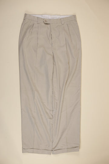 Vintage chinos with pence - W32-