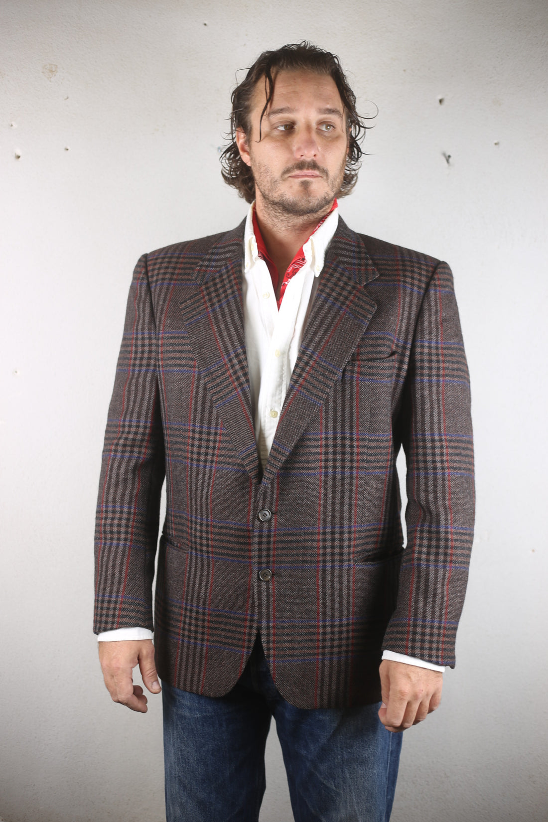 Giacca Valentino IN TWEED    - L 50 IT -