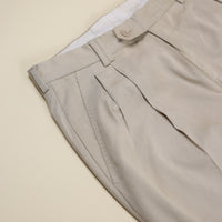 Chino  con pence  vintage    - W32 -