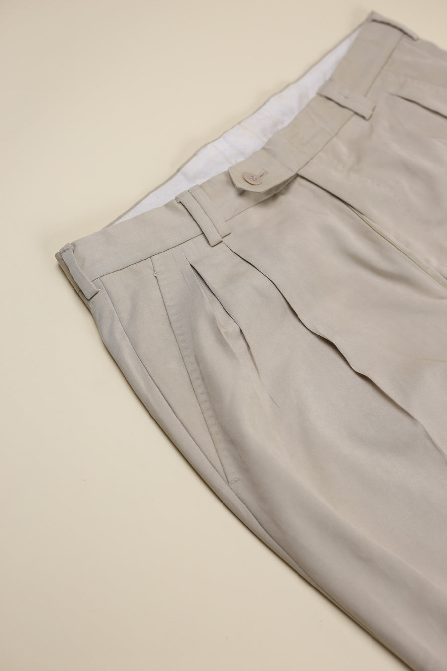 Chino  con pence  vintage    - W32 -