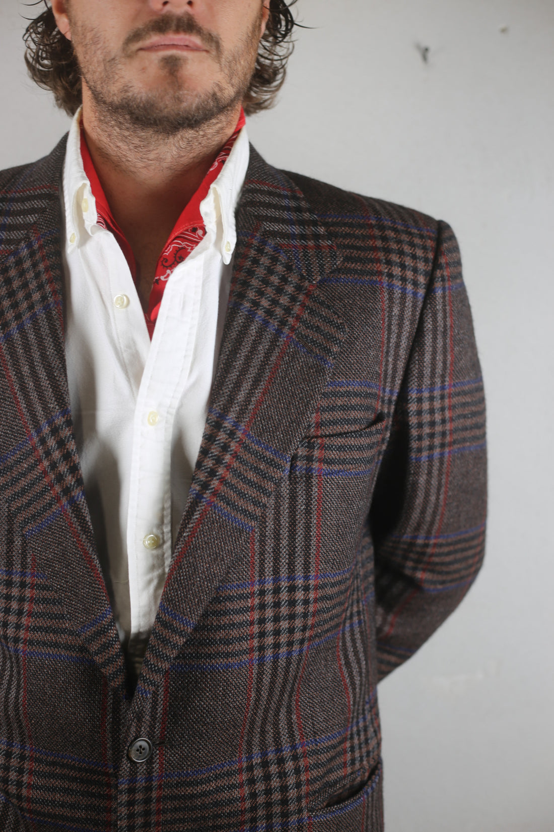 Giacca Valentino IN TWEED    - L 50 IT -