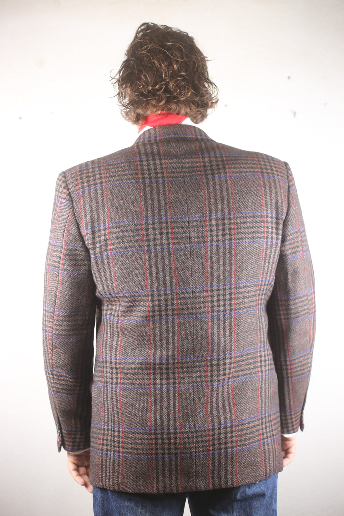 Giacca Valentino IN TWEED    - L 50 IT -