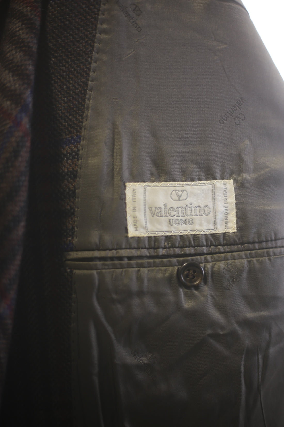 Giacca Valentino IN TWEED    - L 50 IT -