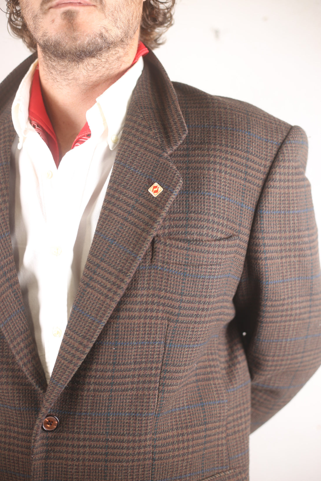 CASHMERE Jacket - L 50 IT -