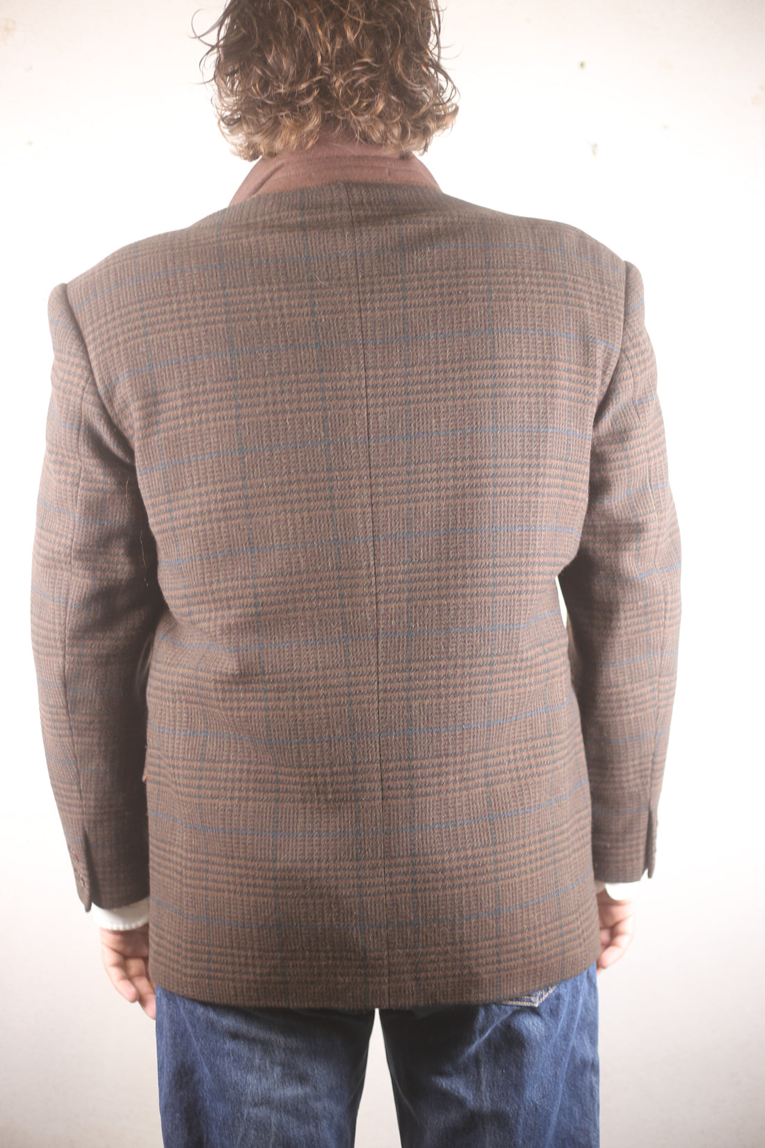 CASHMERE Jacket - L 50 IT -