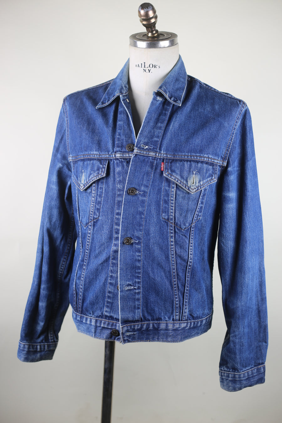 Snoopy Denim Jacket -S-