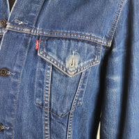 Snoopy Denim Jacket -S-