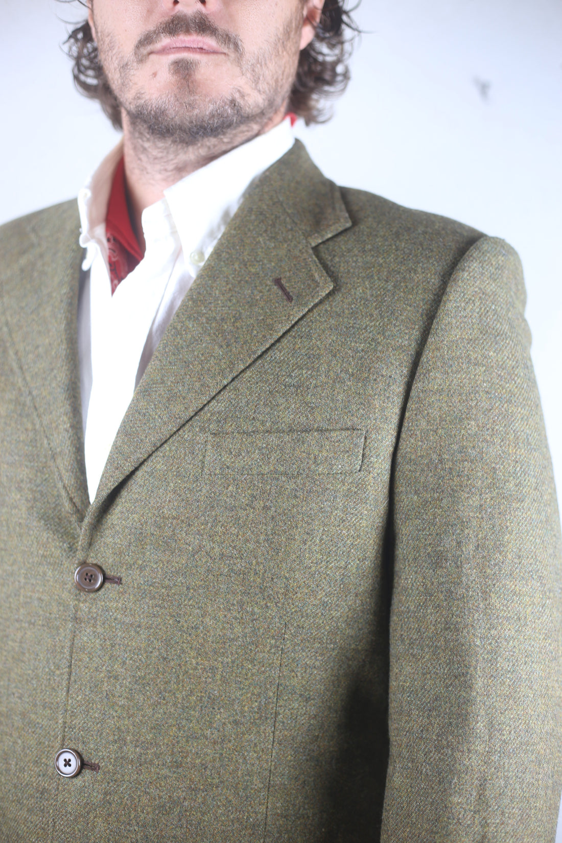 Giacca  IN TWEED   - L/XL 50/52  IT -