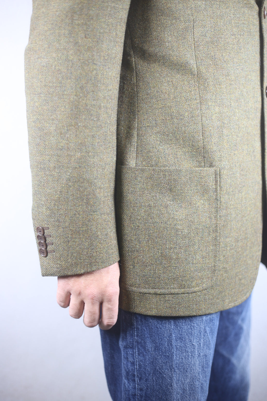 Giacca  IN TWEED   - L/XL 50/52  IT -