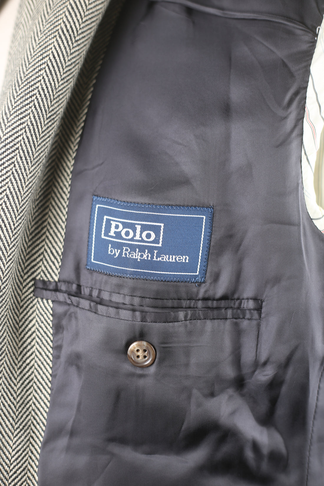 GIACCA VINTAGE RL -L