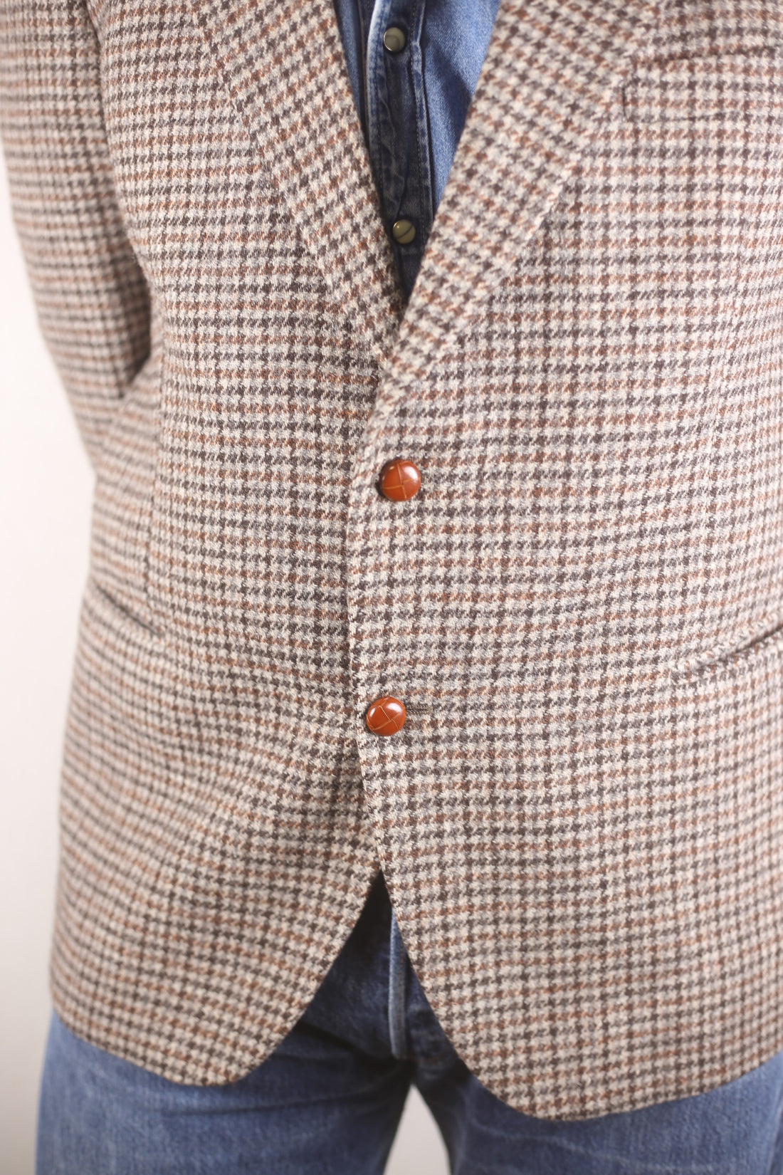 Giacca  IN TWEED   - XL  52   IT -