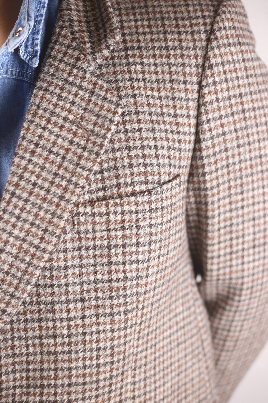 Giacca  IN TWEED   - XL  52   IT -