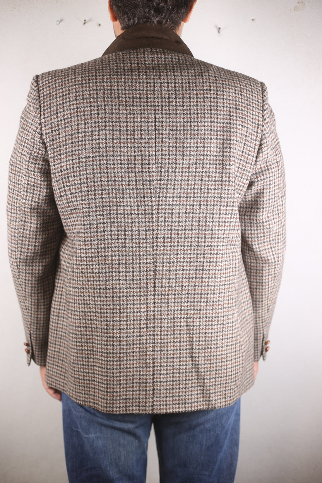 Giacca  IN TWEED   - XL  52   IT -