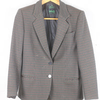 WOMEN'S HERNO TWEED JACKET - M IT -