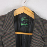 WOMEN'S HERNO TWEED JACKET - M IT -