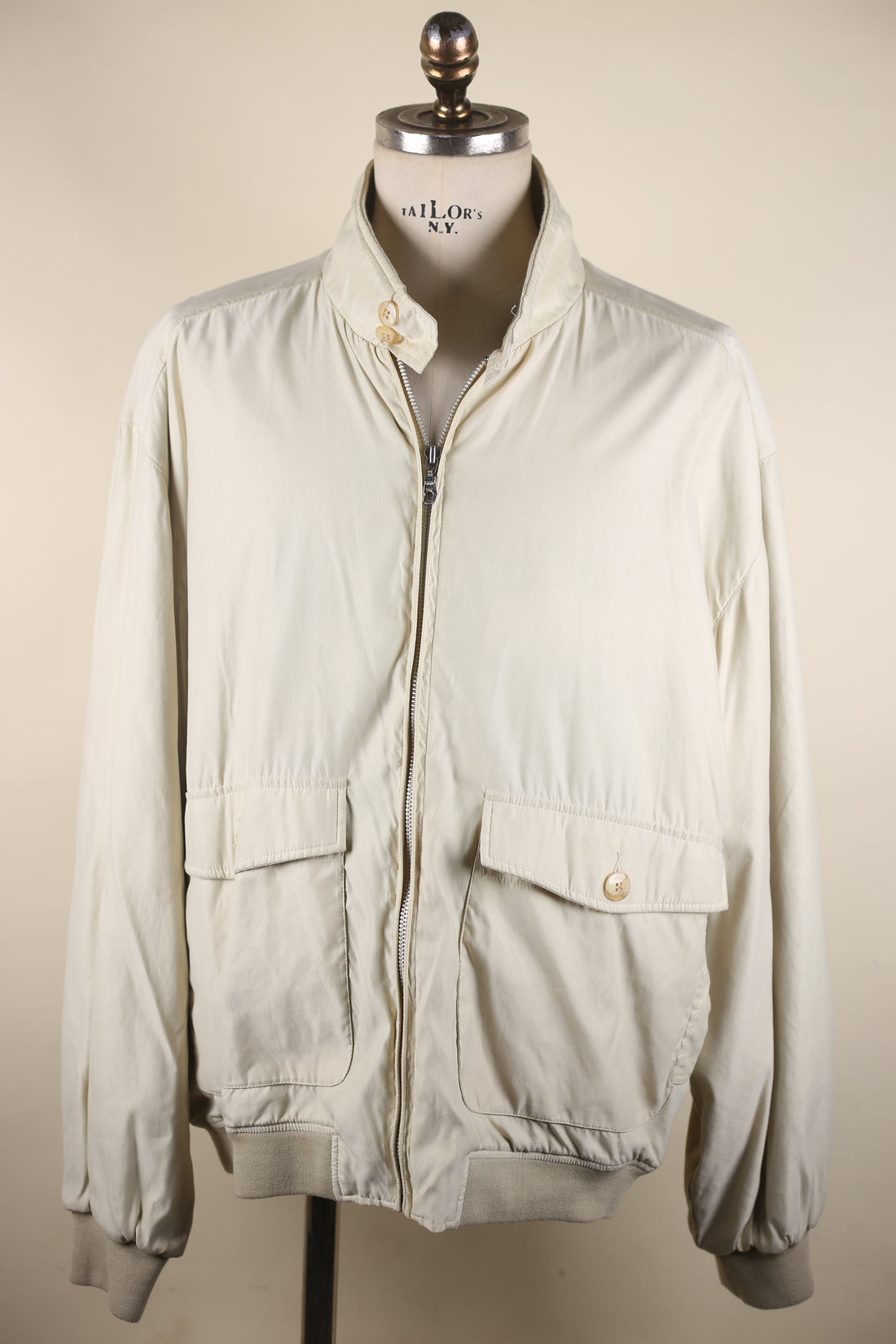 harrington jacket -XL-