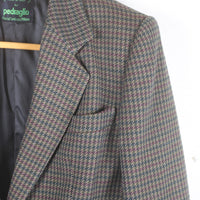 WOMEN'S HERNO TWEED JACKET - M IT -