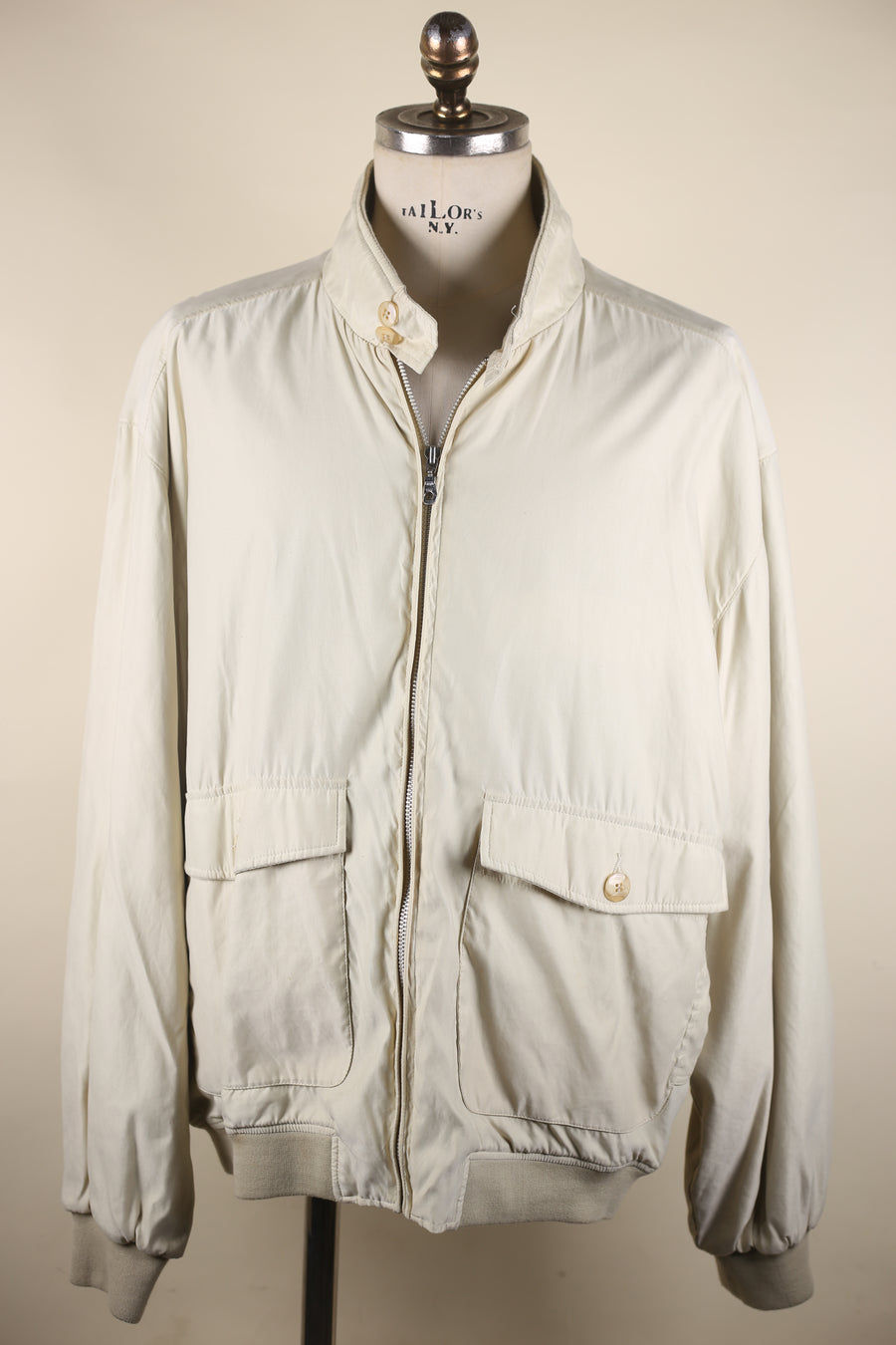 harrington jacket -XL-