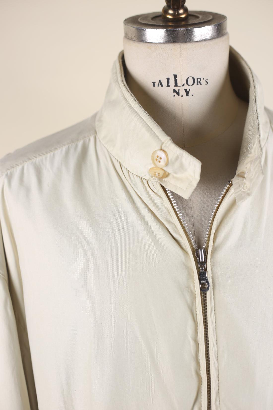 harrington jacket -XL-