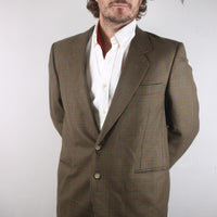TWEED JACKET - L 50 IT -