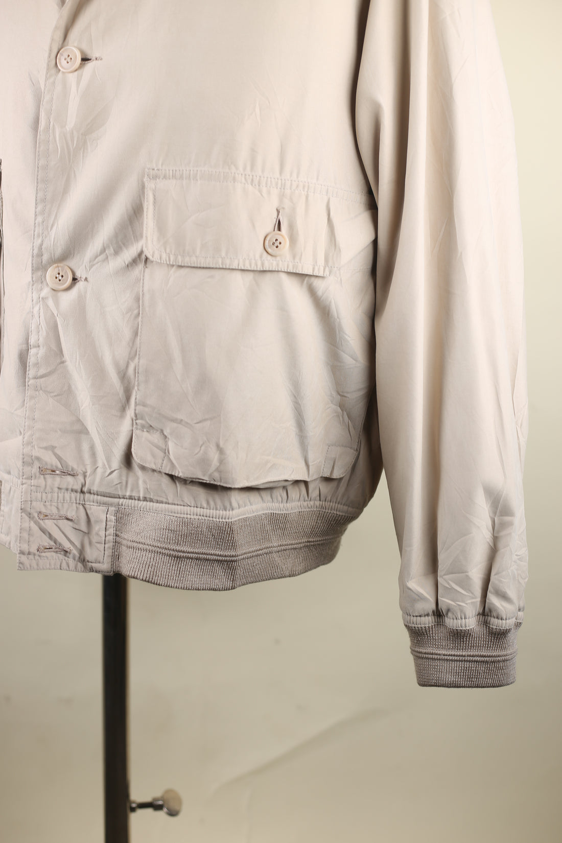 harrington jacket -L-