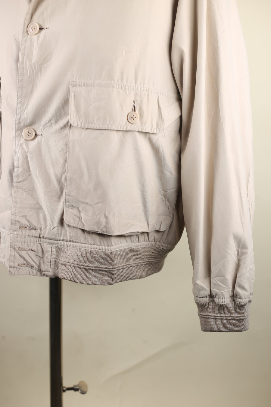 harrington jacket -L-