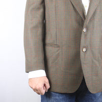TWEED JACKET - L 50 IT -