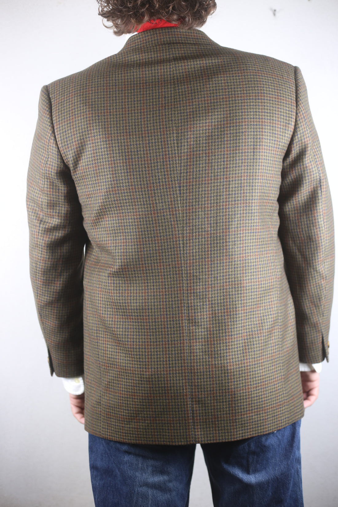 TWEED JACKET - L 50 IT -