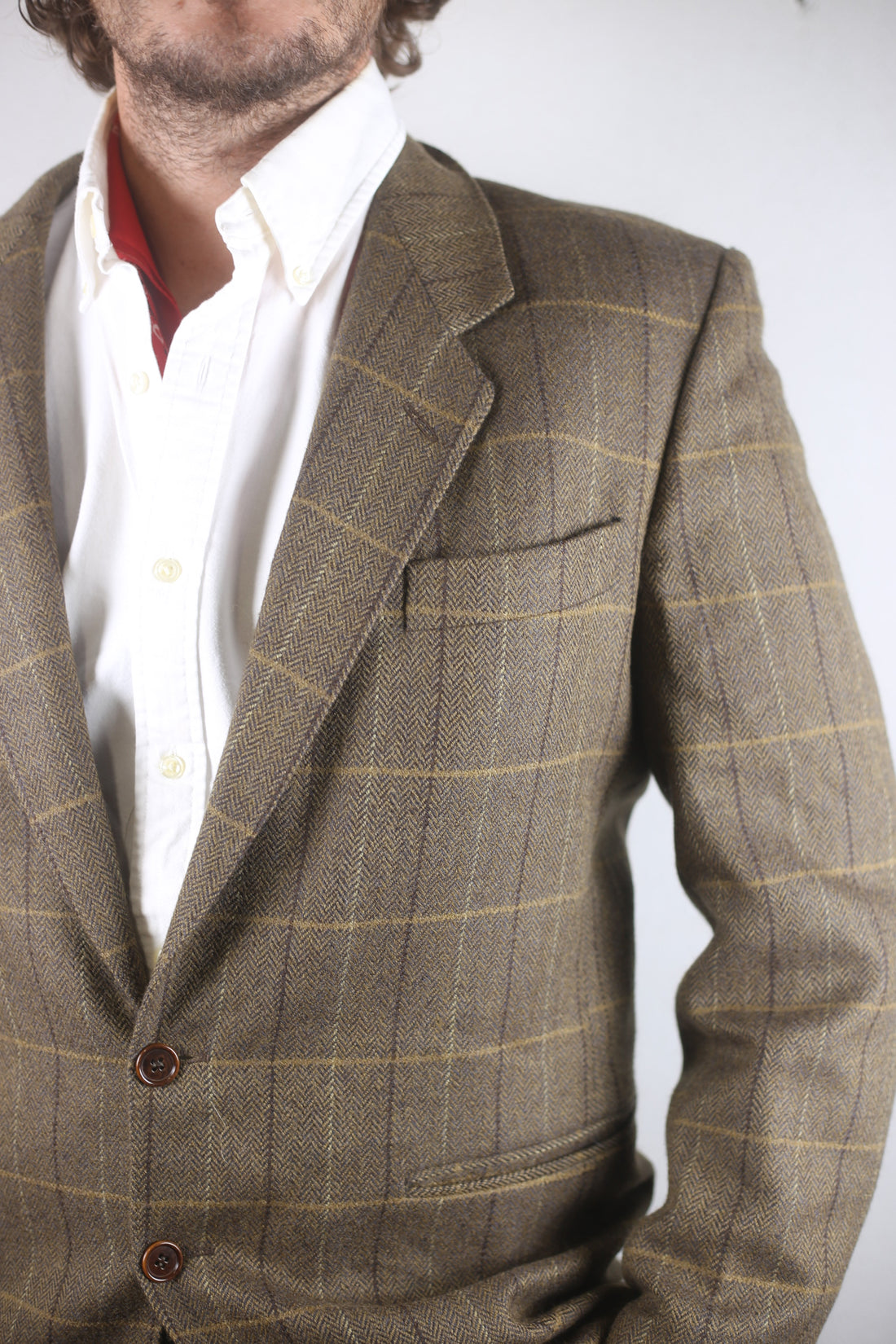 Giacca IN TWEED   - L 50   IT -