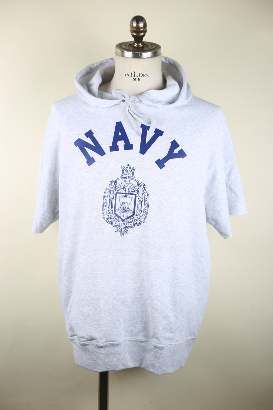 Felpa mezza manica US NAVY