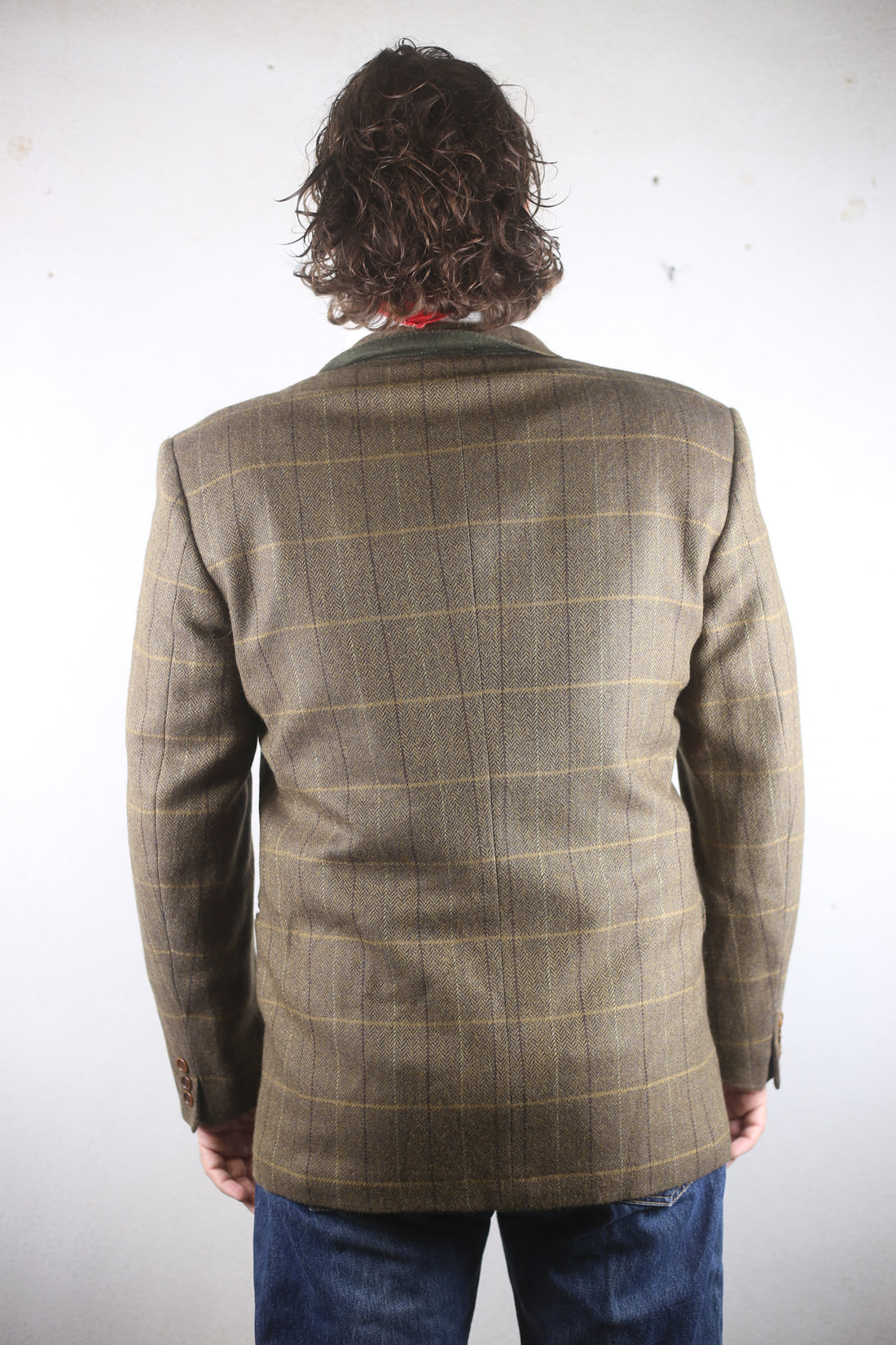 Giacca IN TWEED   - L 50   IT -