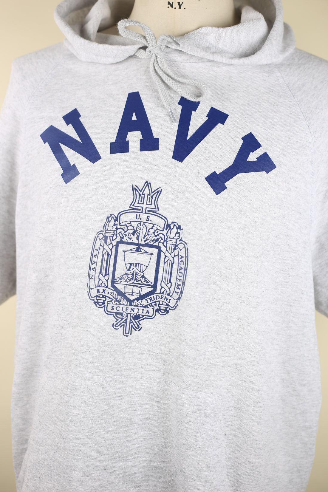 Felpa mezza manica US NAVY