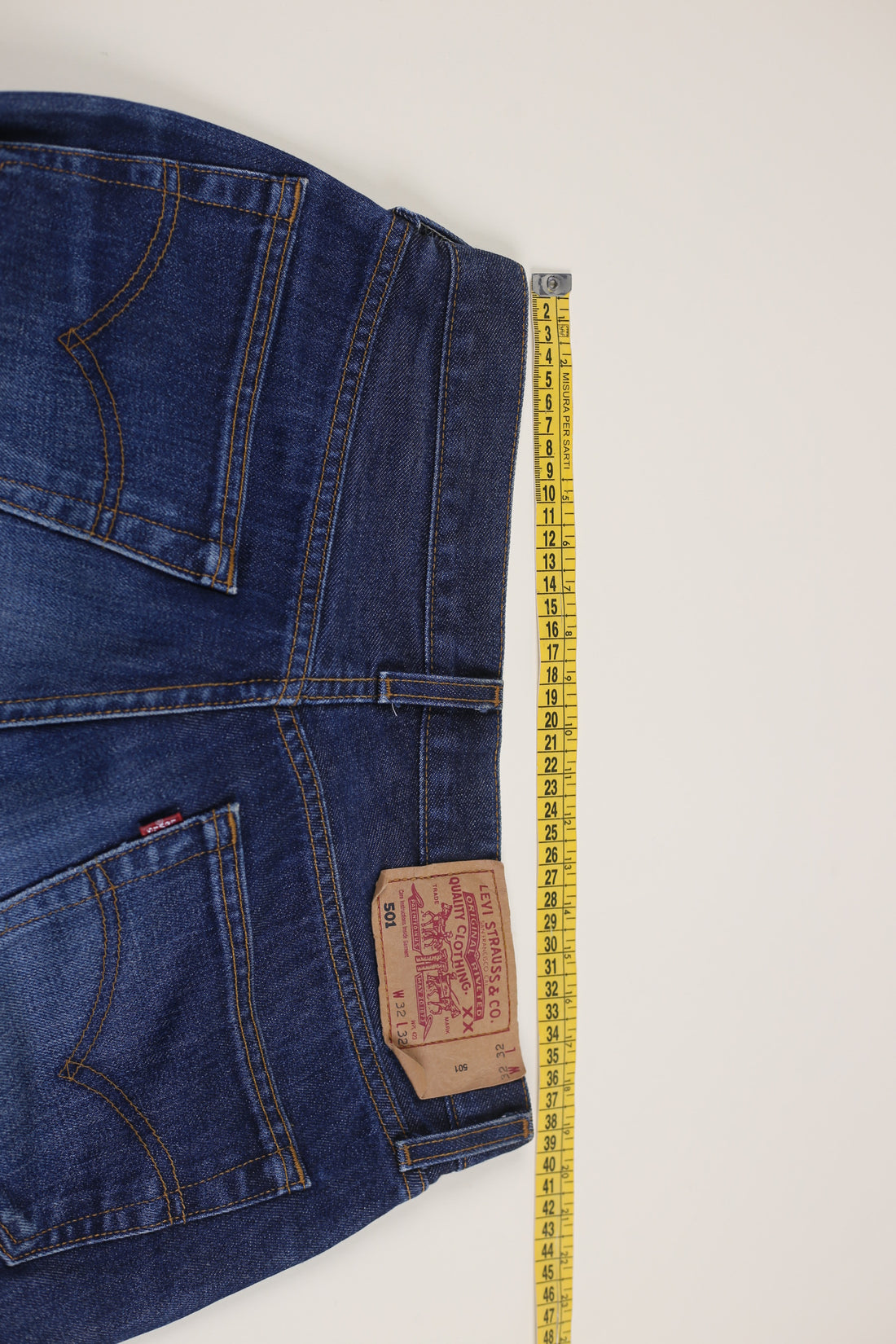 Levis 501 - W32 L30  -