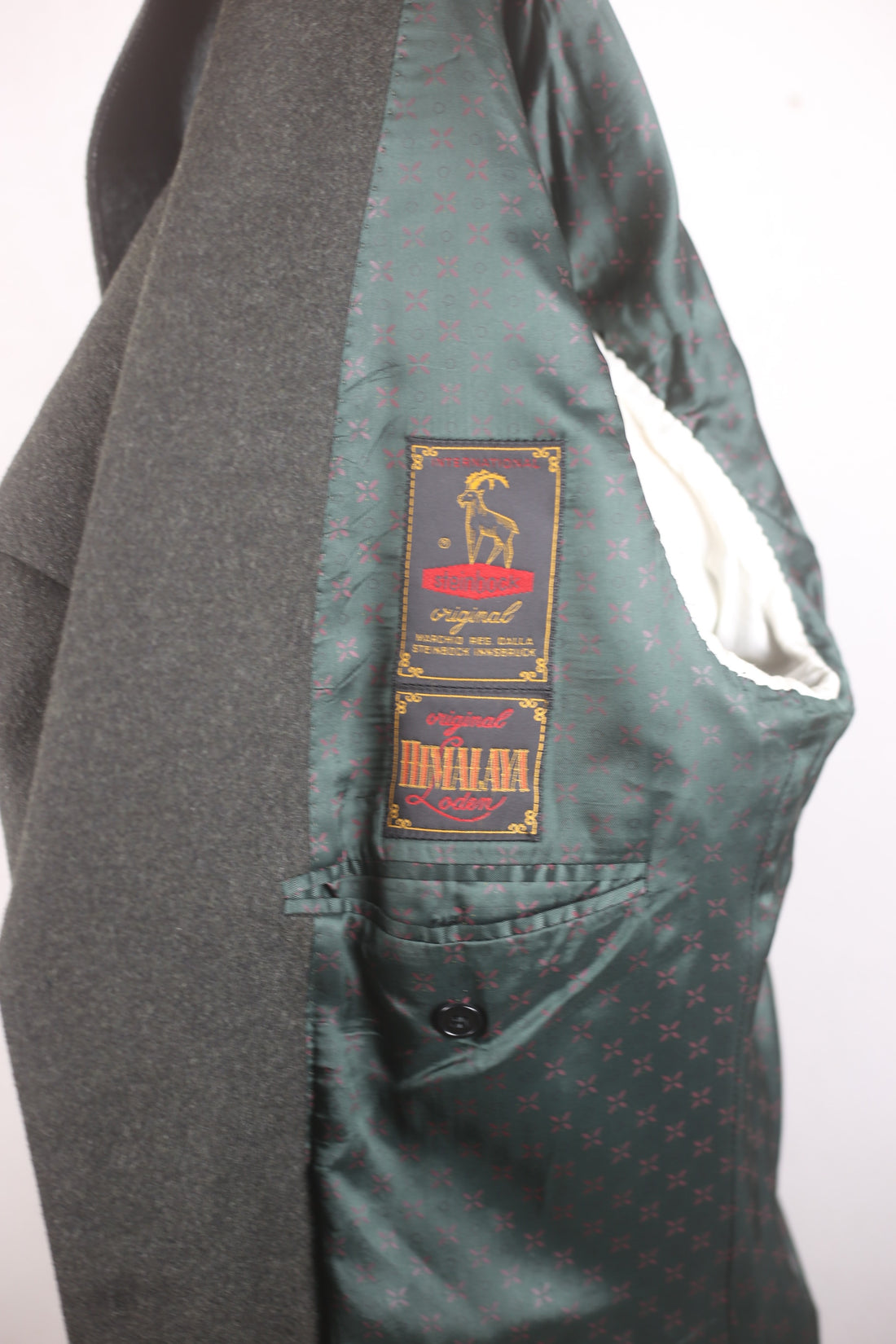 Giacca STEINBOCK   - L 50   IT -