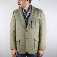Tweed jacket - XL 52 IT -