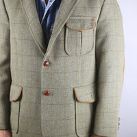 Tweed jacket - XL 52 IT -