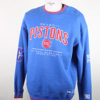 Felpa  DETROIT PISTONS     -  M -