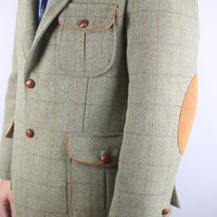Tweed jacket - XL 52 IT -