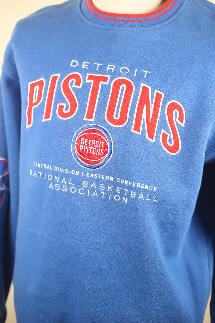 Felpa  DETROIT PISTONS     -  M -