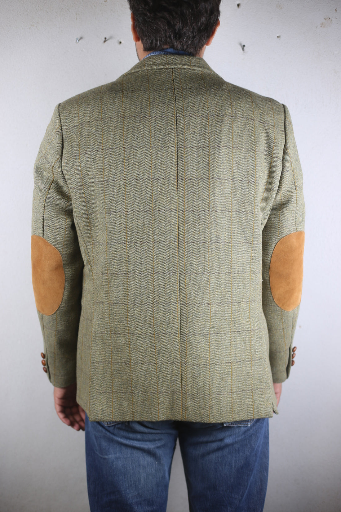 Tweed jacket - XL 52 IT -