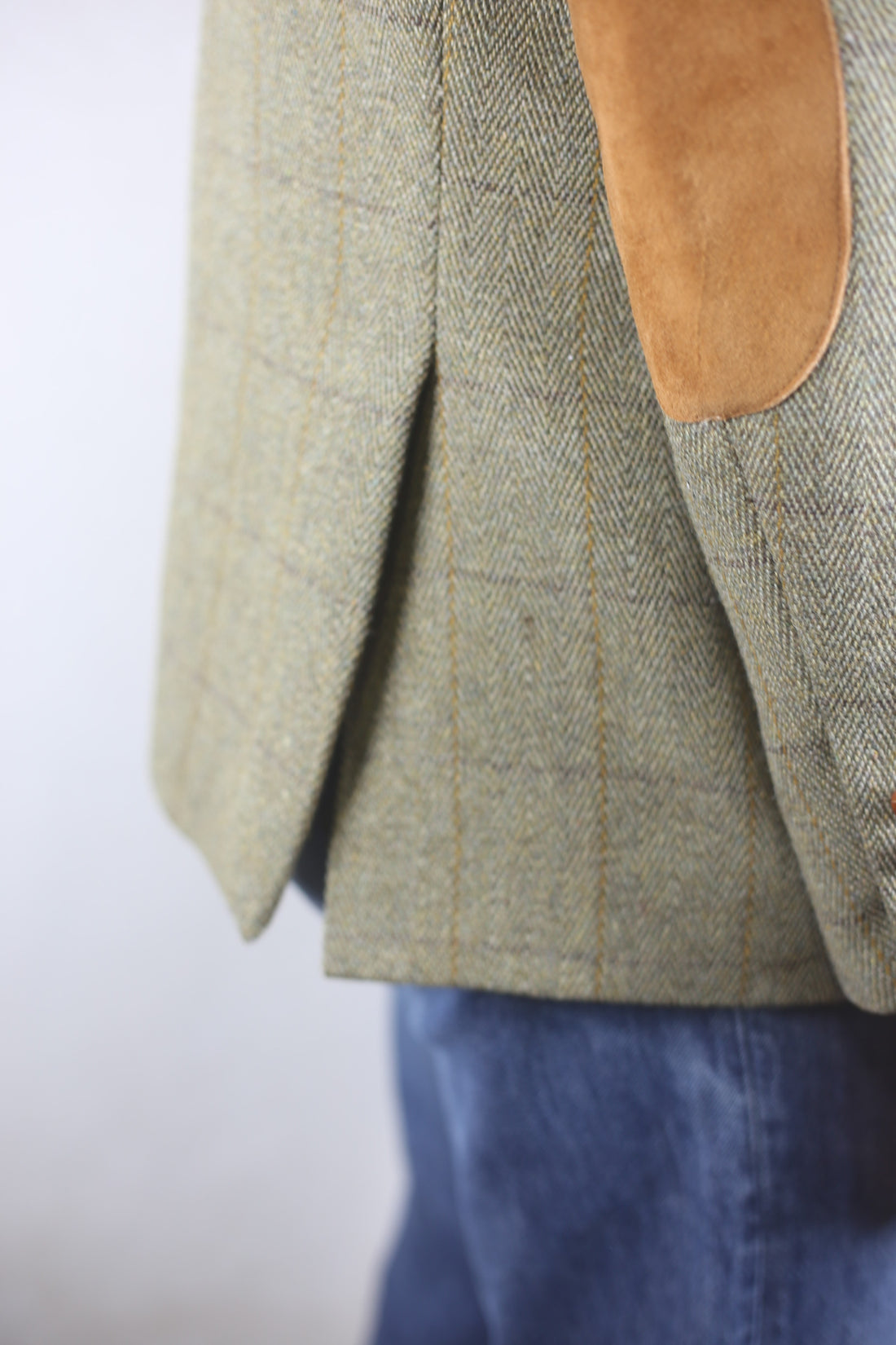 Tweed jacket - XL 52 IT -