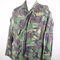DPM FIELD JACKET ROYAL BRITISH ARMY   - M -