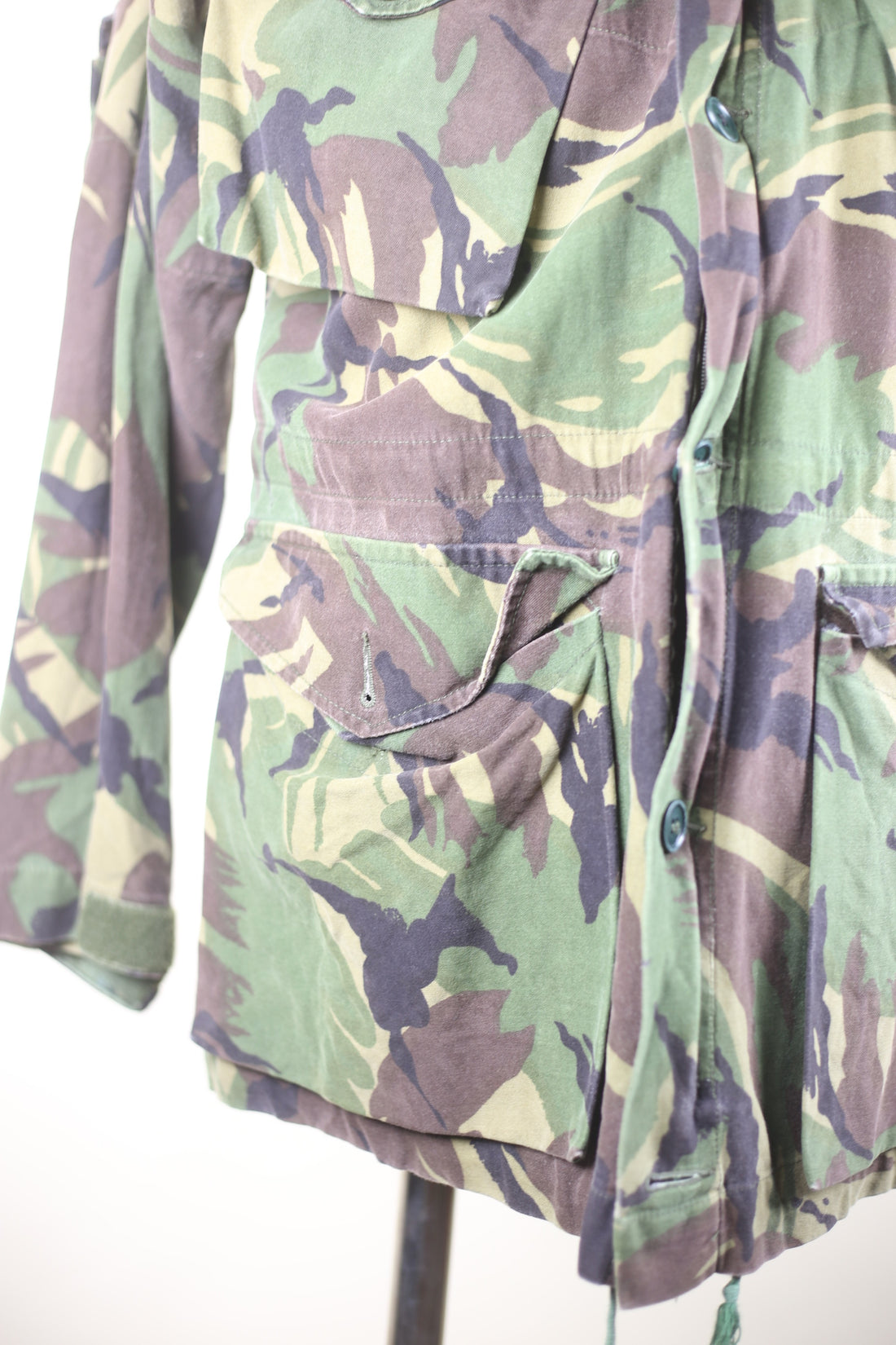 DPM FIELD JACKET ROYAL BRITISH ARMY   - M -