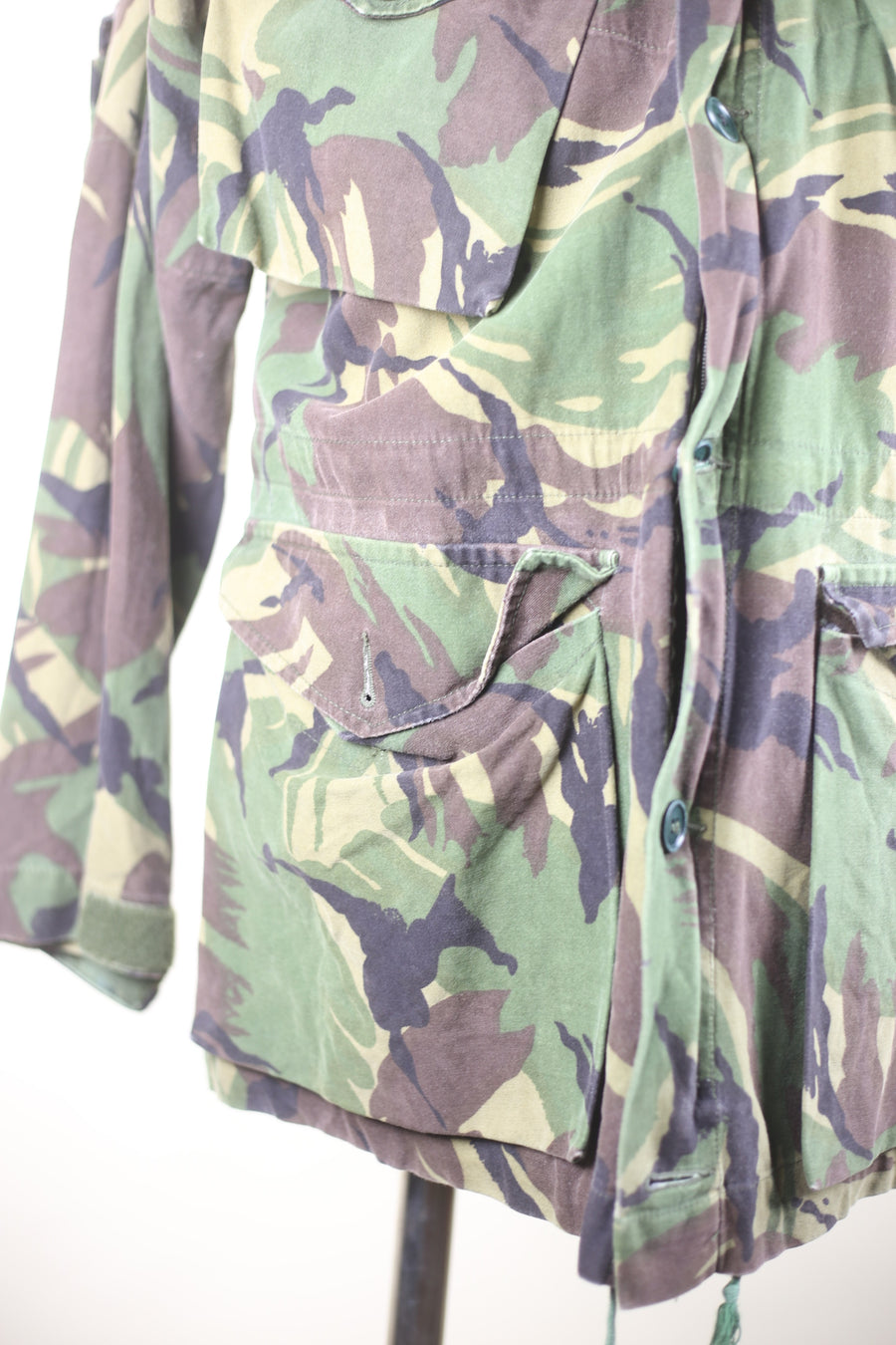 DPM FIELD JACKET ROYAL BRITISH ARMY   - M -