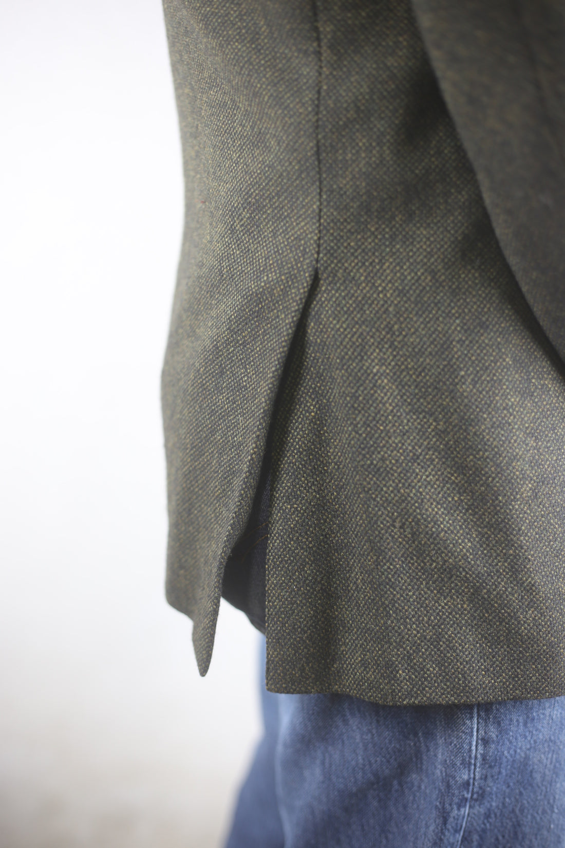 Tweed jacket - XL 52 IT -