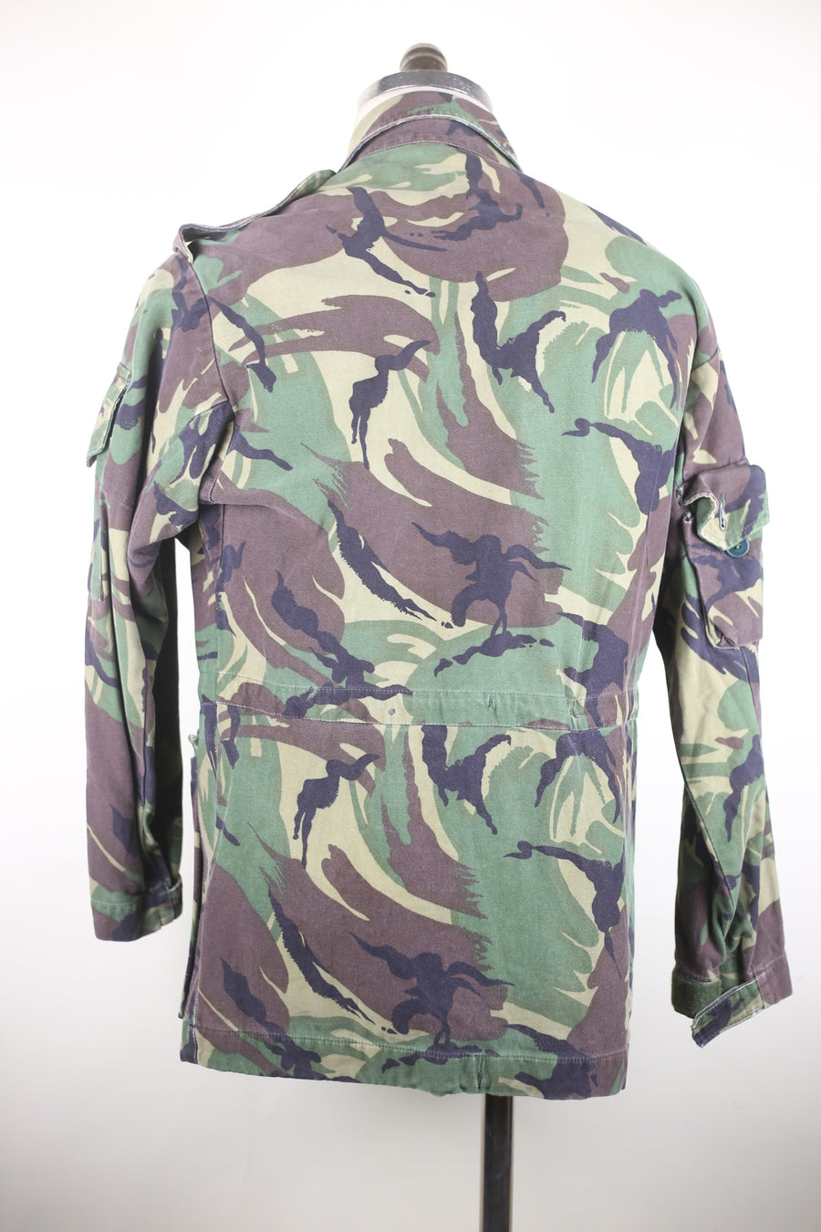 DPM FIELD JACKET ROYAL BRITISH ARMY   - M -